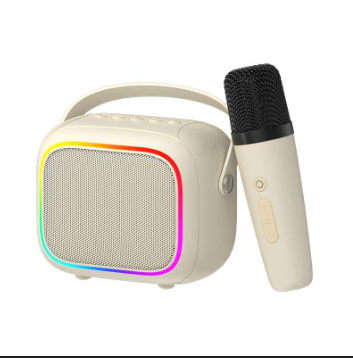 HAVİT PORTABLE WİERELESS Karaoke speaker.